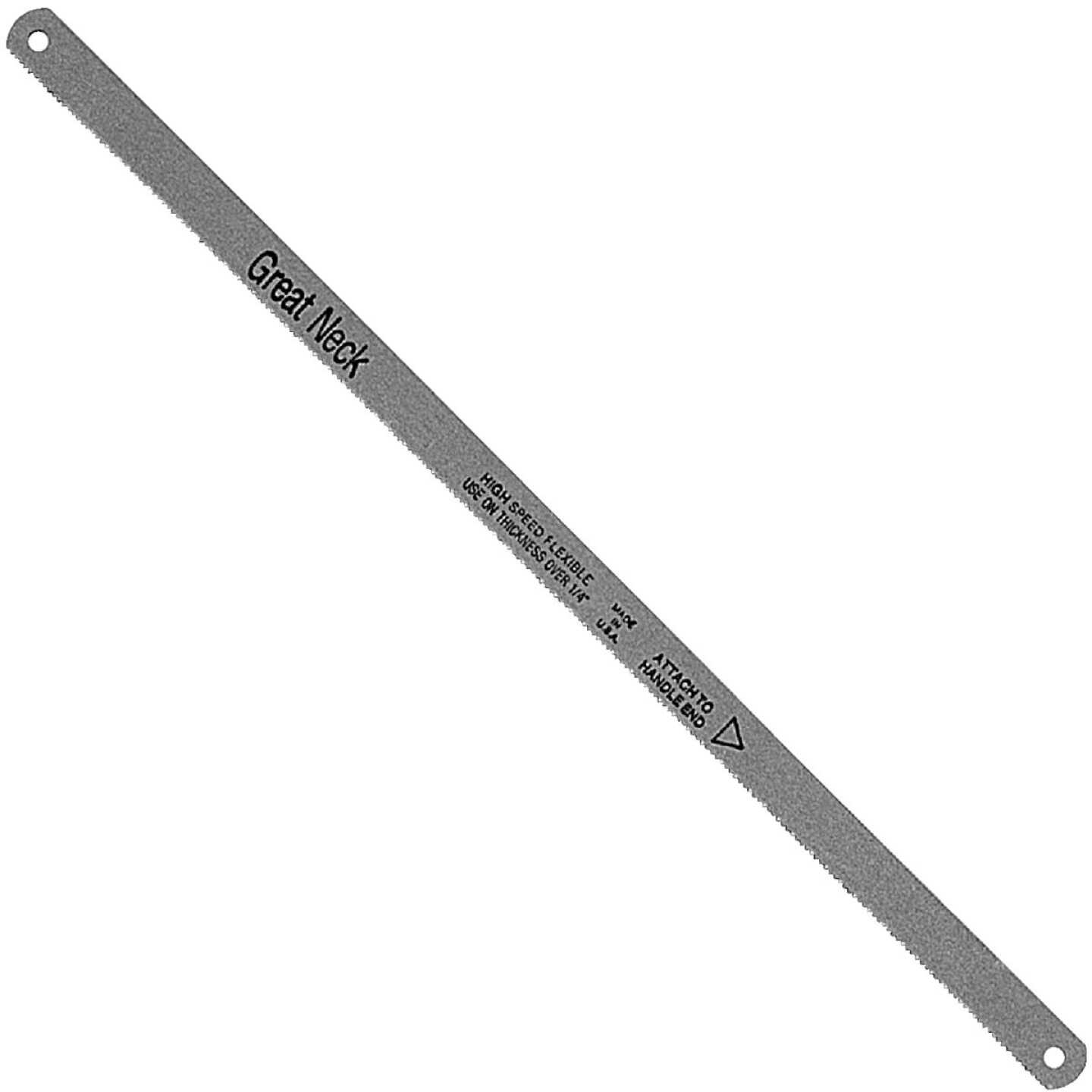 Do it Best 12 In. L. Blade 32 TPI Bi-Metal Hacksaw Blade (2-Pack) Image 1