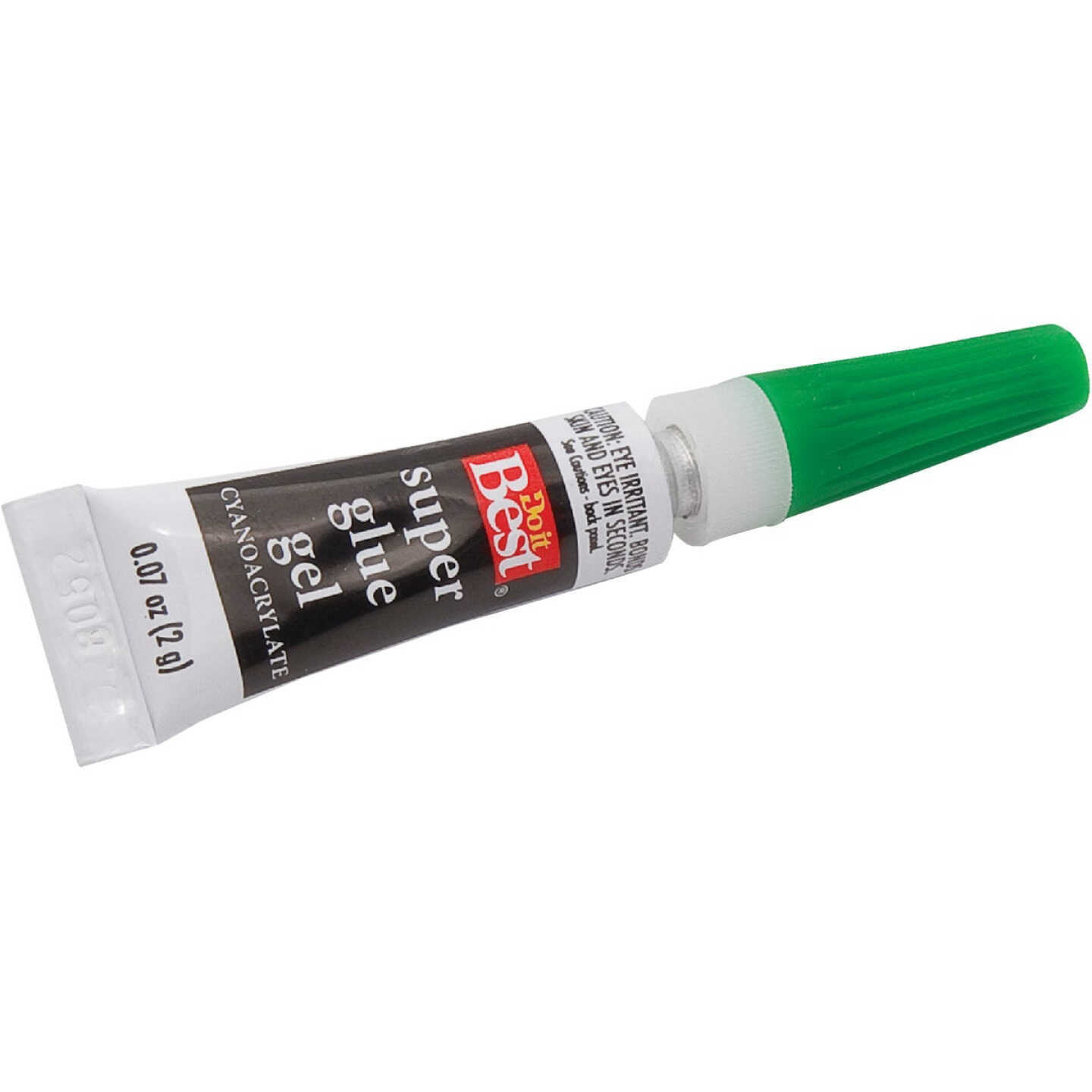 Do it Best 0.07 Oz. Super Glue Gel Image 1