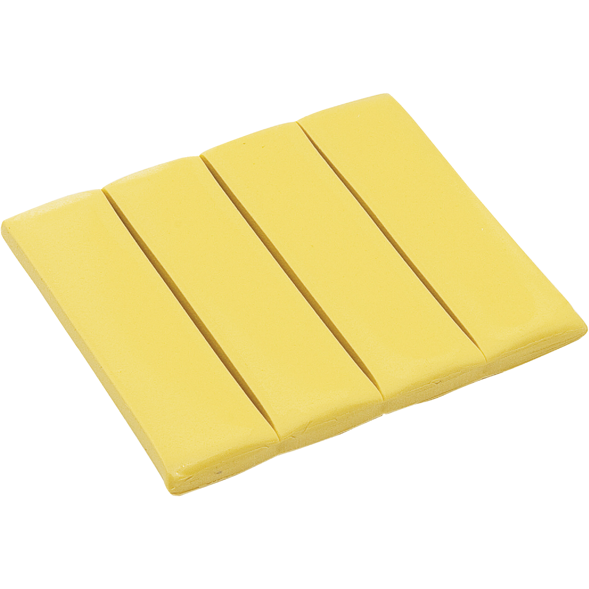 Do it Best 1 Oz. Yellow Reusable Papertak Putty Image 2