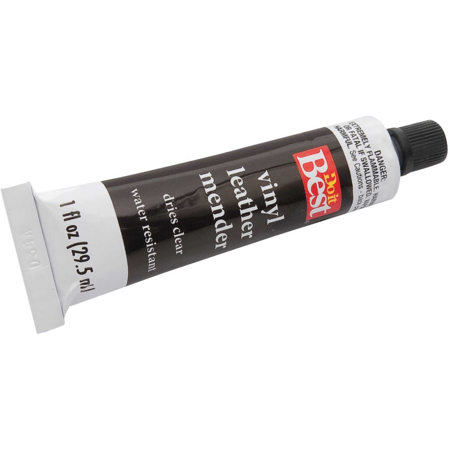 Super Glue 1 Oz. Clear Vinyl & Leather Mender Repair Adhesive Image 1