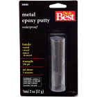 Do it Best 2 Oz. Metal Epoxy Putty Image 1