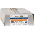 Pro-Fit 1-1/4 In. 16 Gauge Electro Galvanized Straight Finish Nails (5000 Ct.) Image 2
