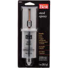 Do it Best 1 Oz. Steel Epoxy Syringe Image 2