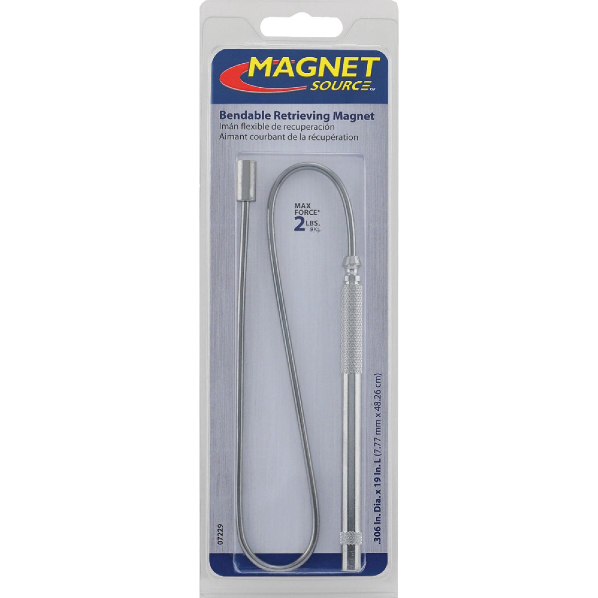 Master Magnetics 19 in. Magnetic Pick-Up Tool Image 6