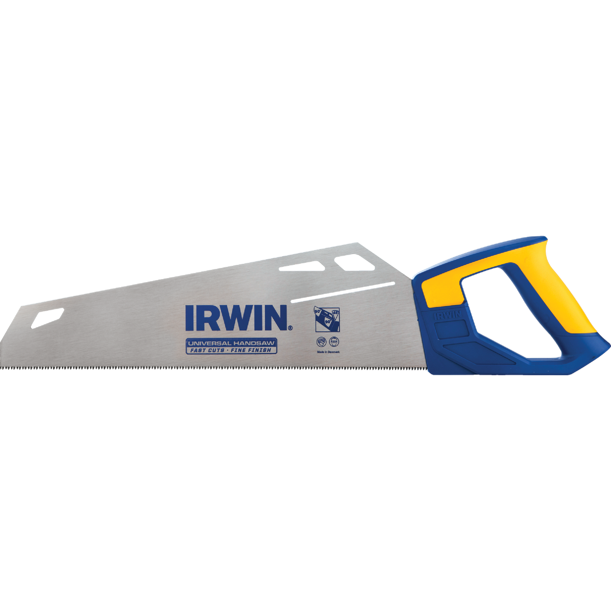 Irwin 15 In. L. Blade 12 PPI High Density Resin Handle Hand Saw Image 3
