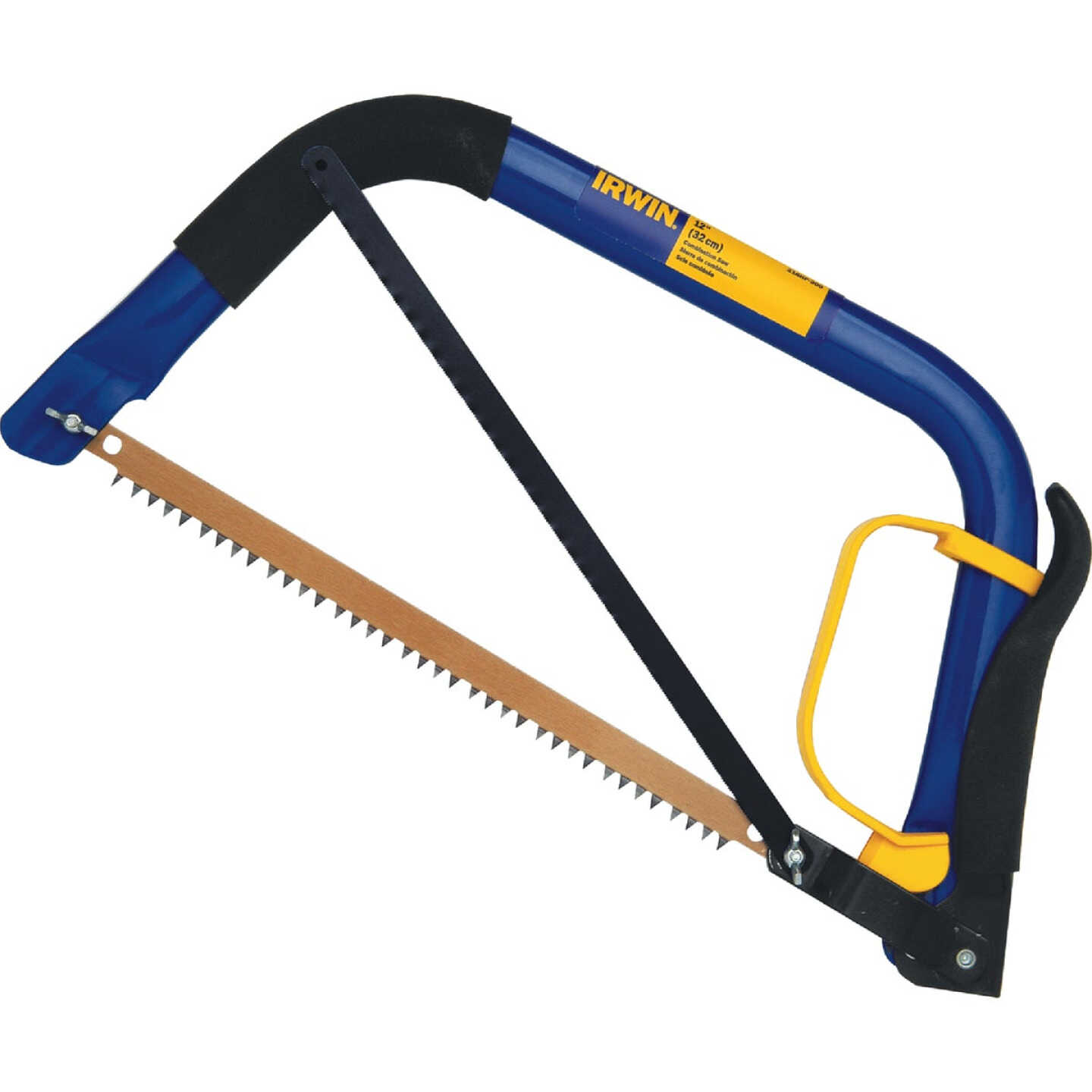 Irwin ProTouch 12 In. Hack Saw/Bow Saw Image 1