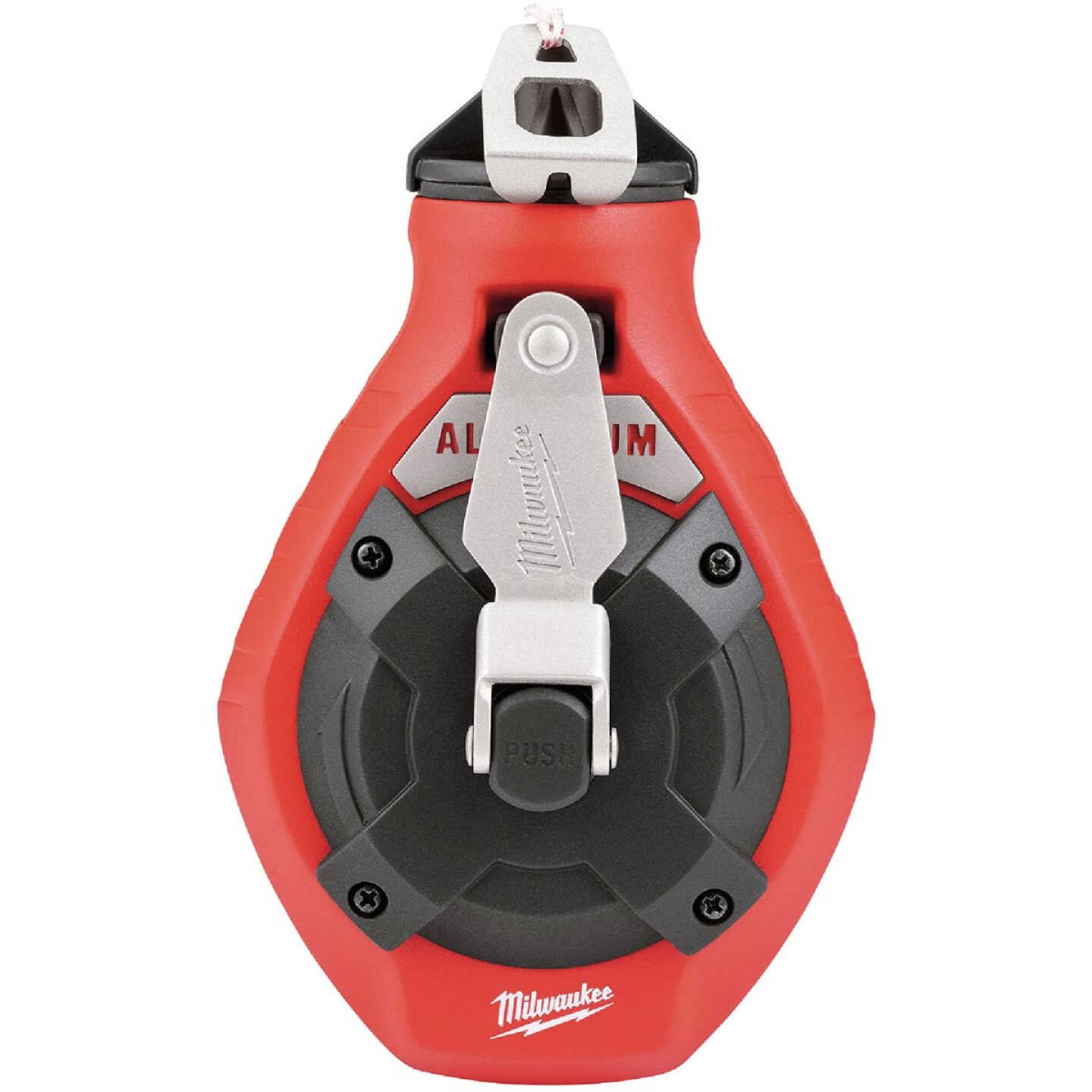 Milwaukee 100 Ft. Fine Line Chalk Reel Image 1