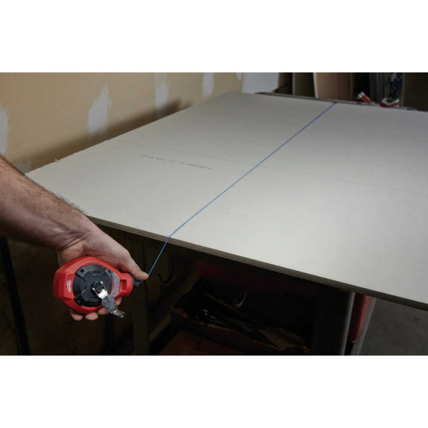 Milwaukee 100 Ft. Fine Line Chalk Reel Image 3