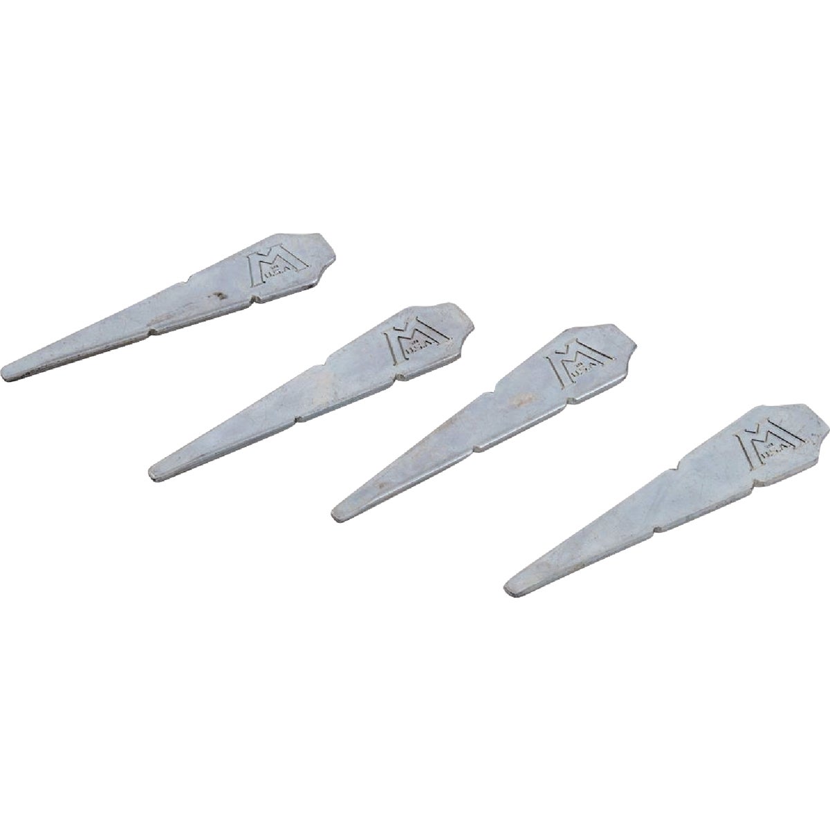 Marshalltown Line Pins (4-Count)