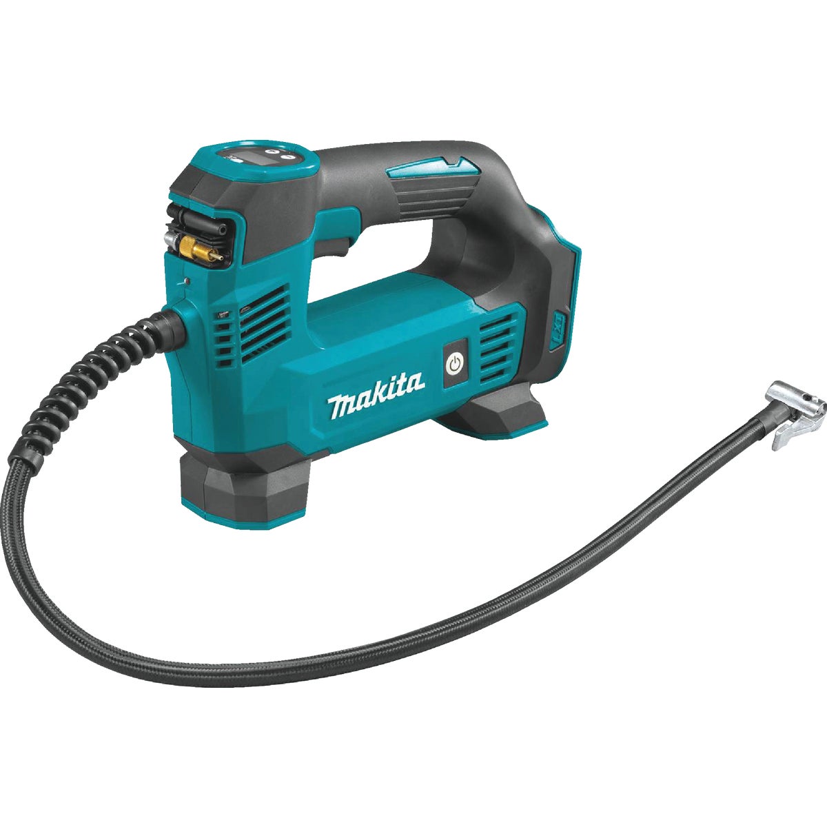 Makita 18V LXT Lithium-Ion 120 psi Cordless Inflator (Tool Only)