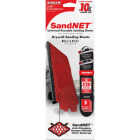 Diablo SandNet 320 Grit 4-3/16 In. x 11-1/4 In. Universal Reusable Drywall Sandpaper (5-Pack) Image 1