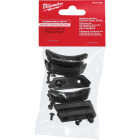 Milwaukee M18 FUEL Coil Roofing Nailer Replacement Rubber Wear Pads Image 4