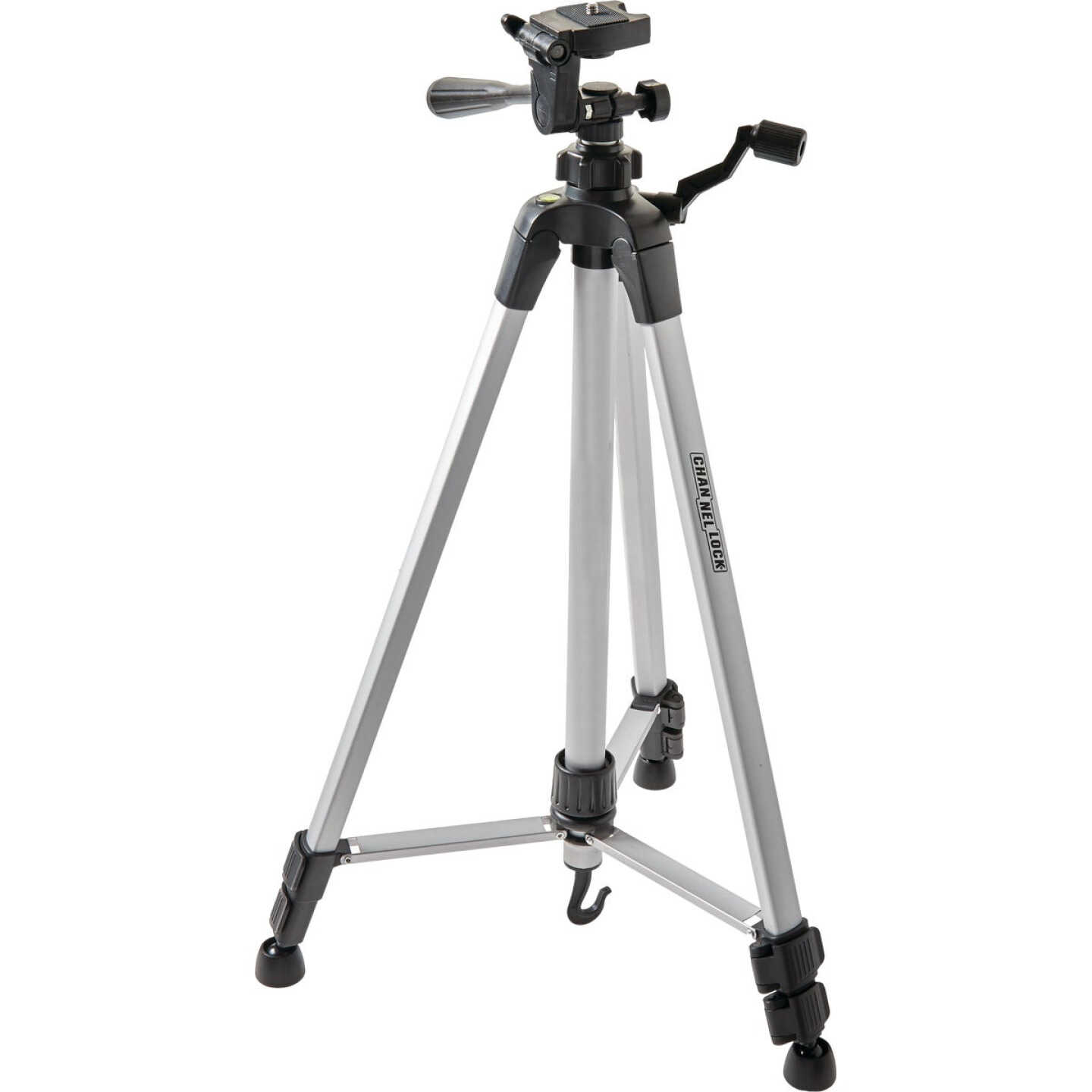 Channellock Laser Level Tripod with Tilting Head Image 1