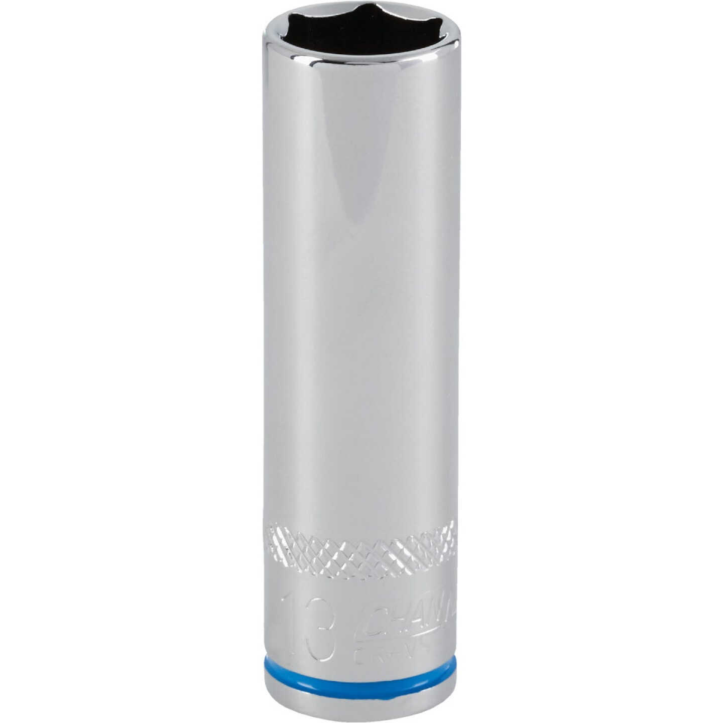 Channellock 3/8 In. Drive 13 mm 6-Point Deep Metric Socket Image 1