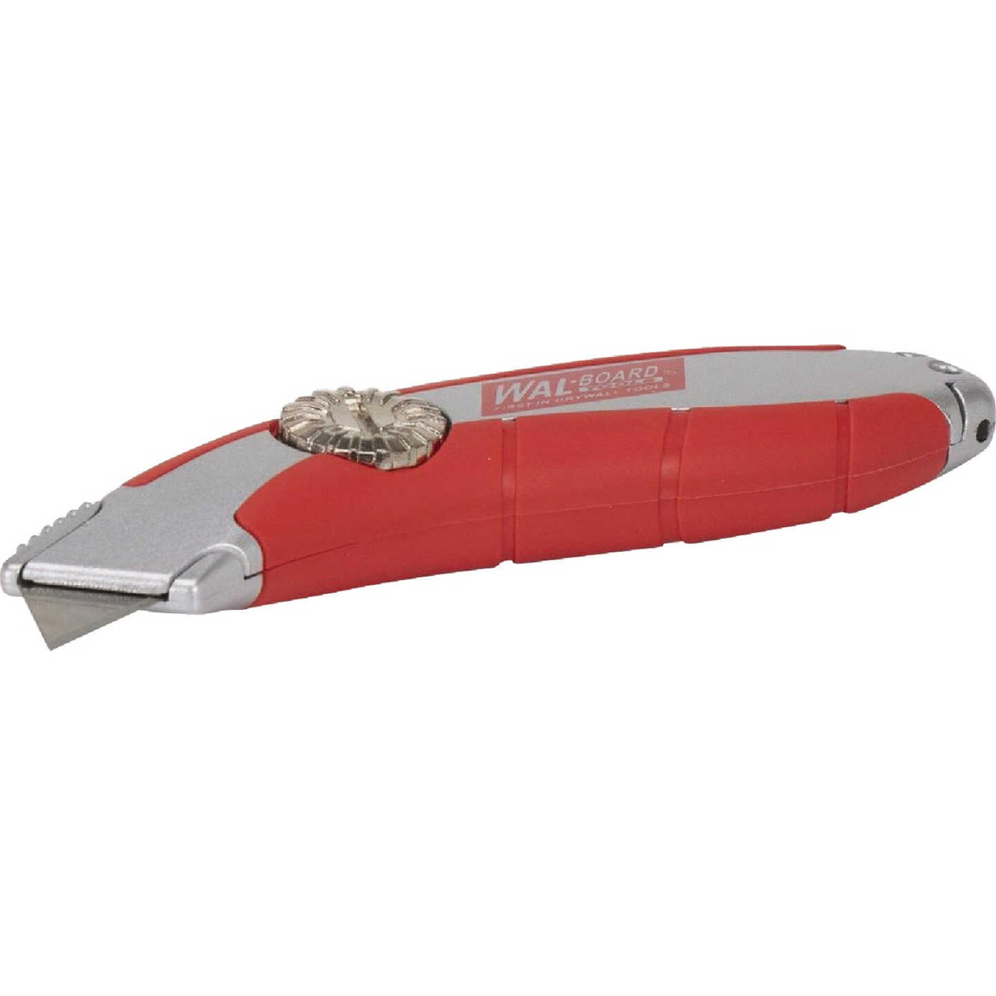 Marshalltown Wal-Board Tools Comfort Fixed Blade Utility Knife Image 1