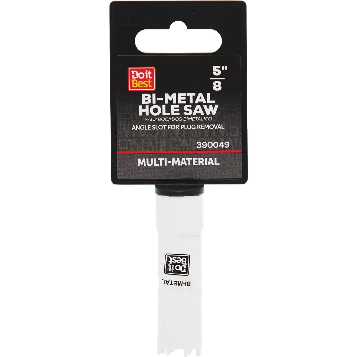 Do it Best 5/8 In. Bi-Metal Hole Saw