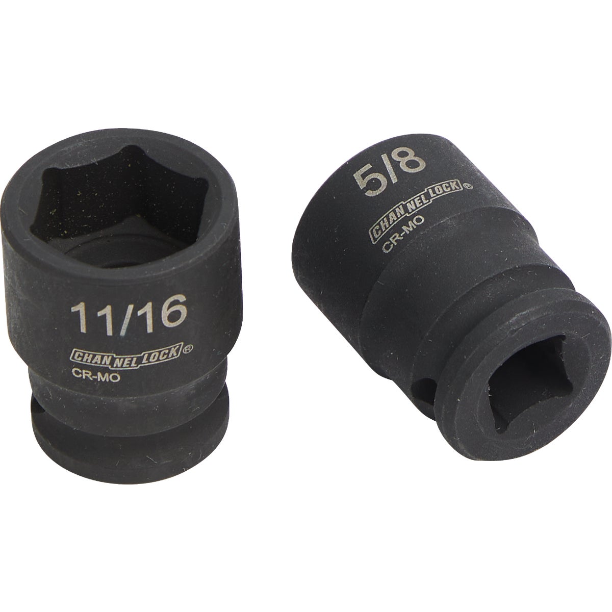 Channellock Standard 3/8 In. Drive 6-Point Shallow Impact Driver Set (8-Piece) Image 7