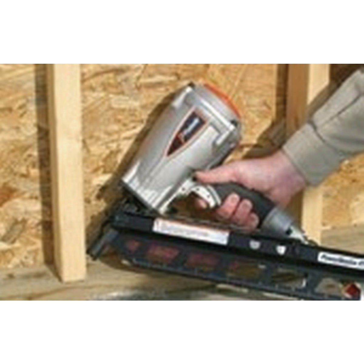 Paslod 30 Deg. Compact Pneumatic Framing Nailer Image 4