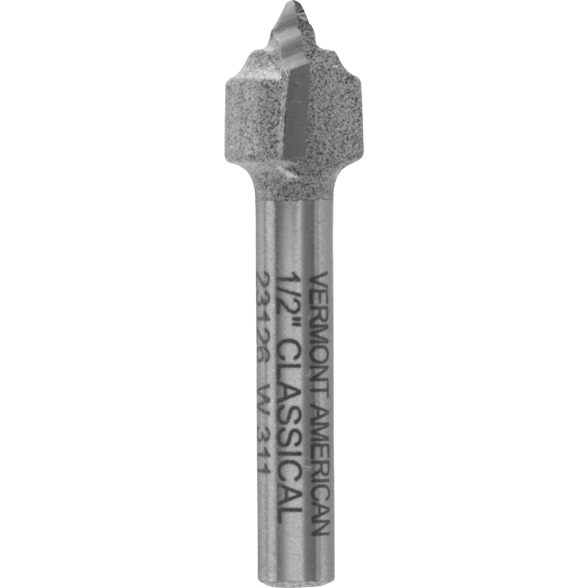 Vermont American Carbide Tip 3/32 In. Classical Bit