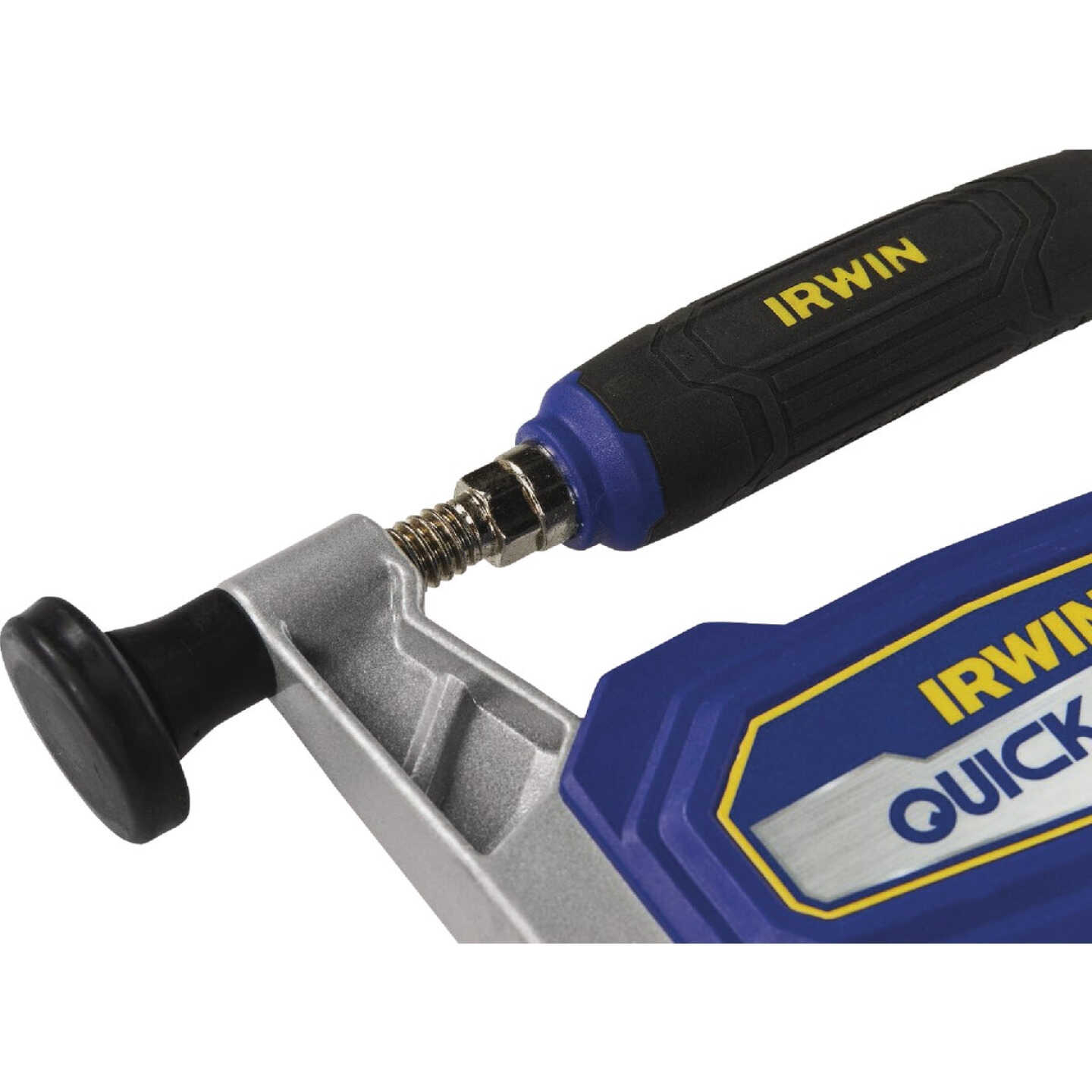 Irwin QUICK-GRIP 24 In. Medium Duty Hybrid Bar Clamp Image 9
