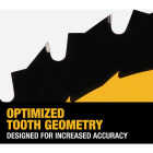 DEWALT 10 In. 24-Tooth General Purpose Circular Saw Blade Image 5