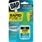 DAP RapidFuse Flex Gel Super Glue Image 1