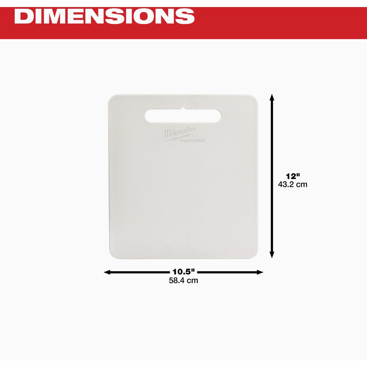 Milwaukee PACKOUT Divider for 40 Qt. XL Cooler Image 3