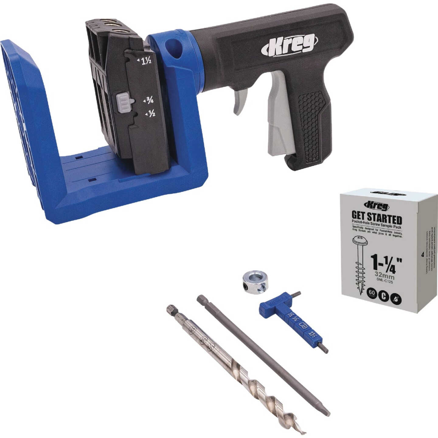 Kreg 520PRO Pocket-Hole Jig Image 1