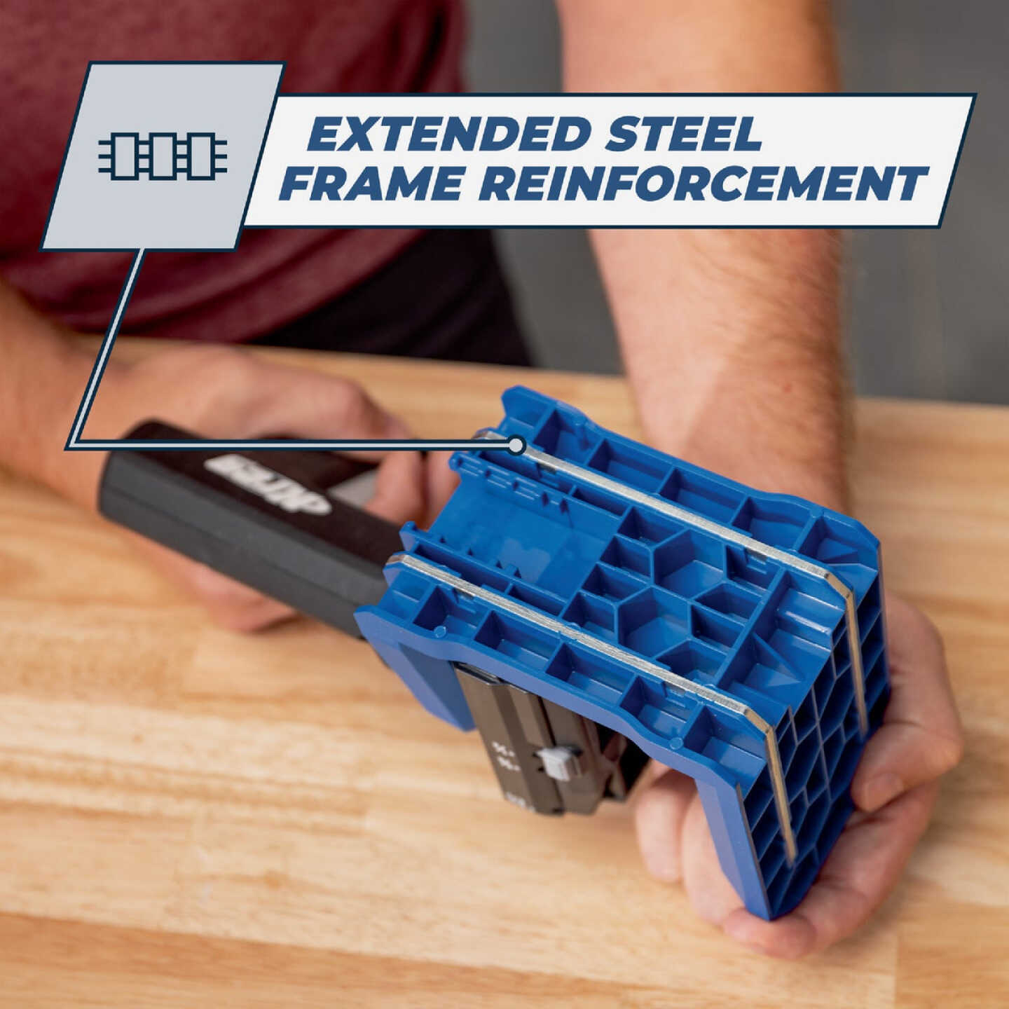 Kreg 520PRO Pocket-Hole Jig Image 9