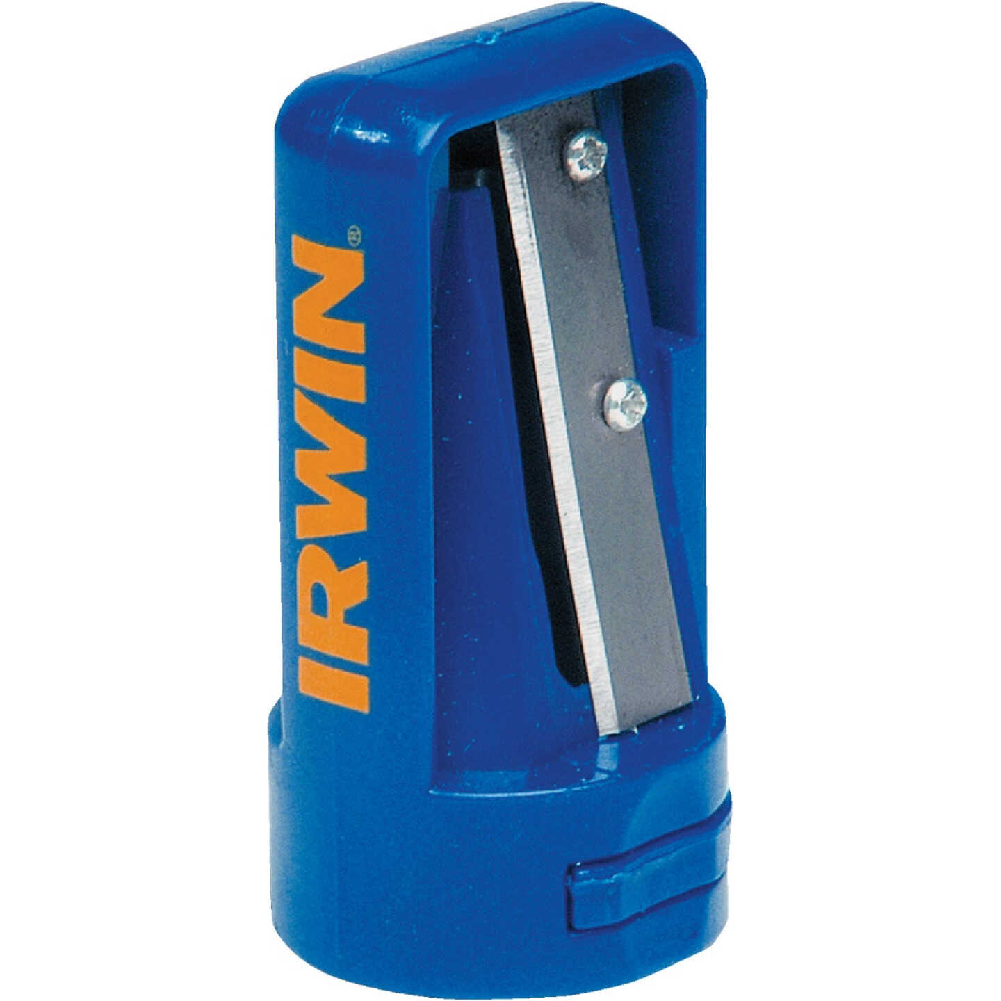 Irwin Carpenters Carpenter Pencil Sharpener Image 1