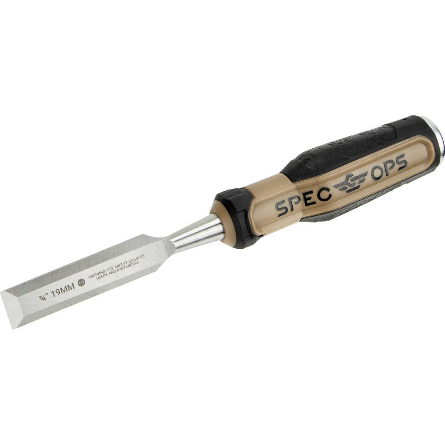 Spec Ops 3/4 In. Wood Chisel Image 1