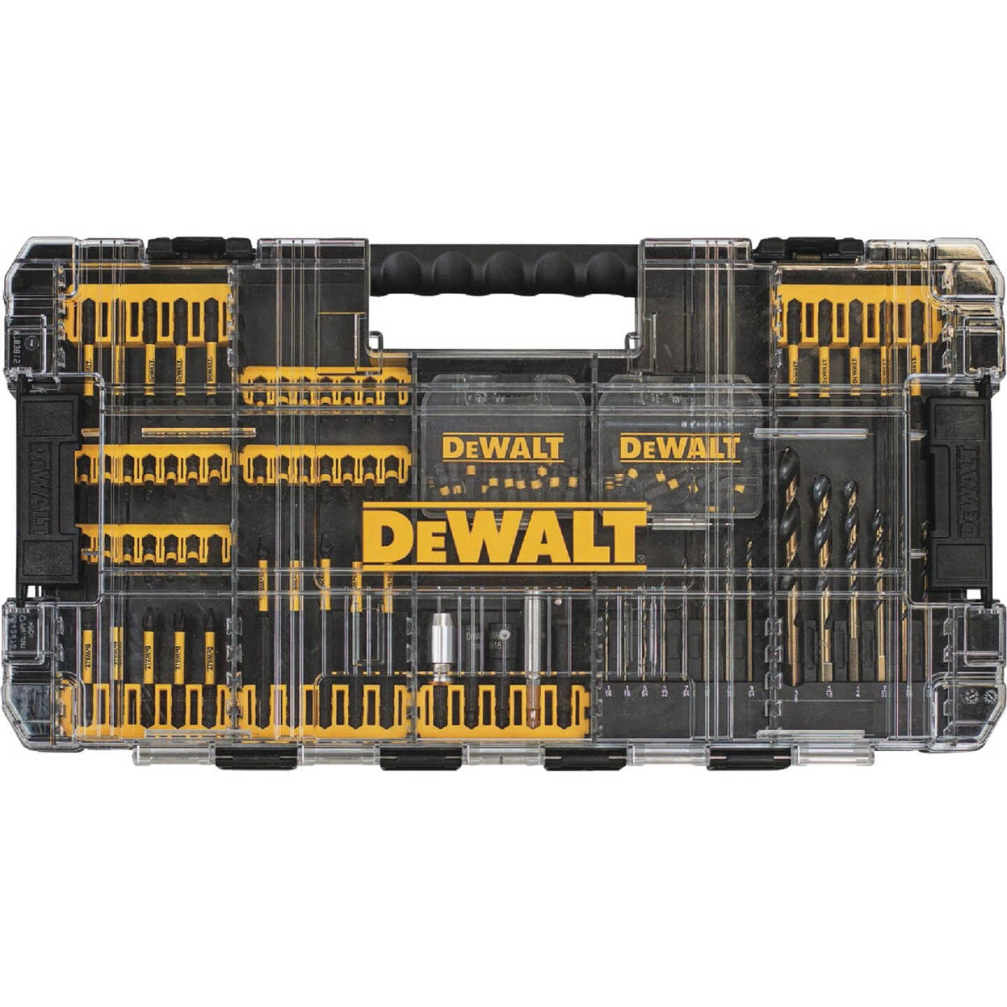DEWALT Elite Series 1/4 In. Impact Driver Bit Set (100-Piece) Image 1