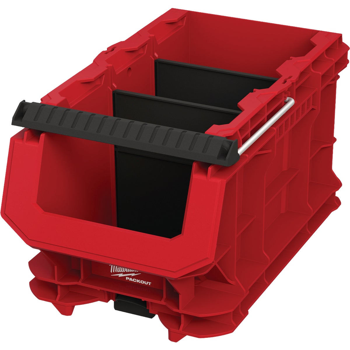 Milwaukee PACKOUT Compact Crate Image 1
