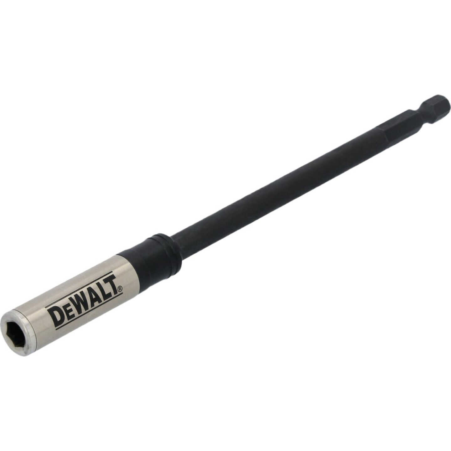 DEWALT Elite Series 6 In. Magnetic Impact Bit Holder Image 3