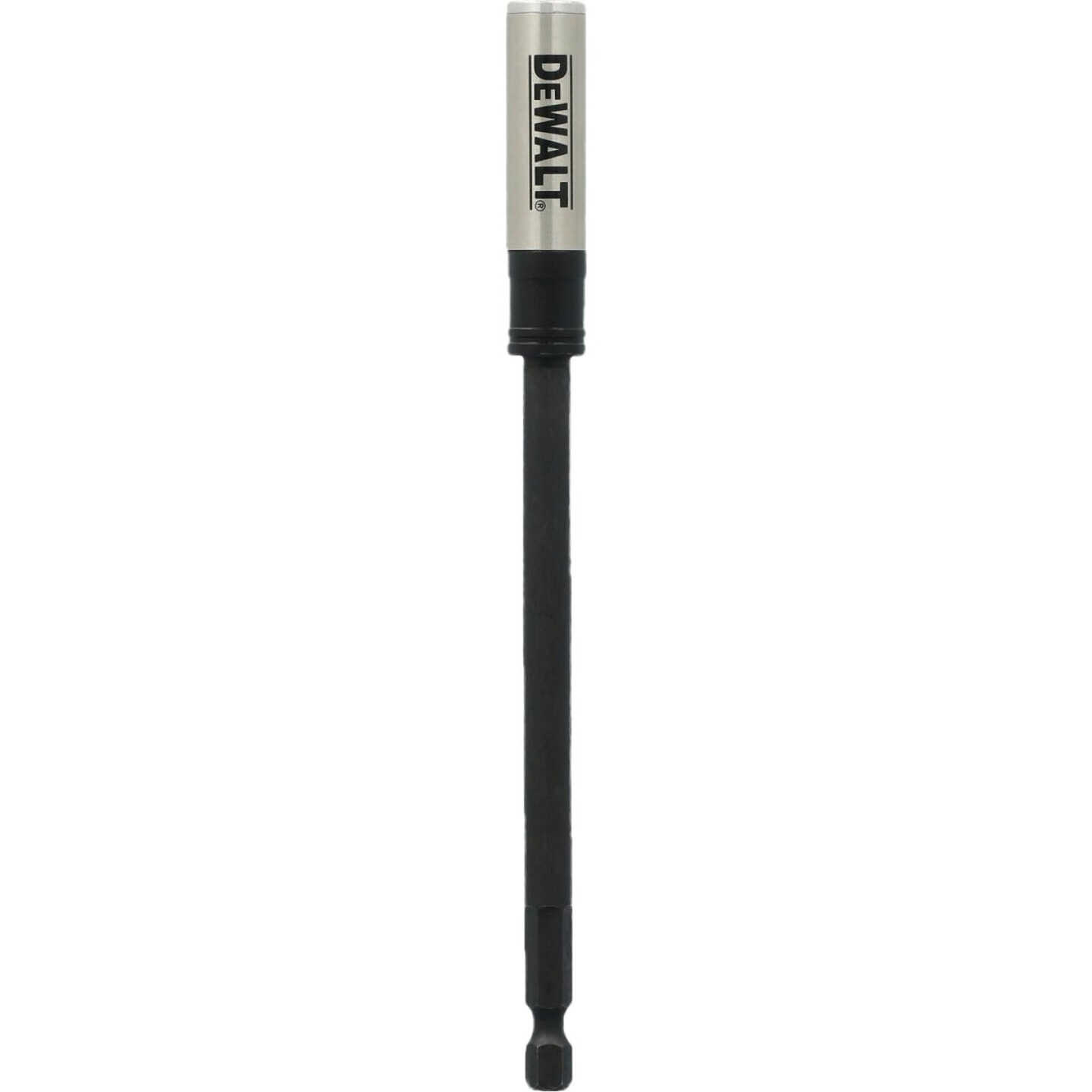 DEWALT Elite Series 6 In. Magnetic Impact Bit Holder Image 1