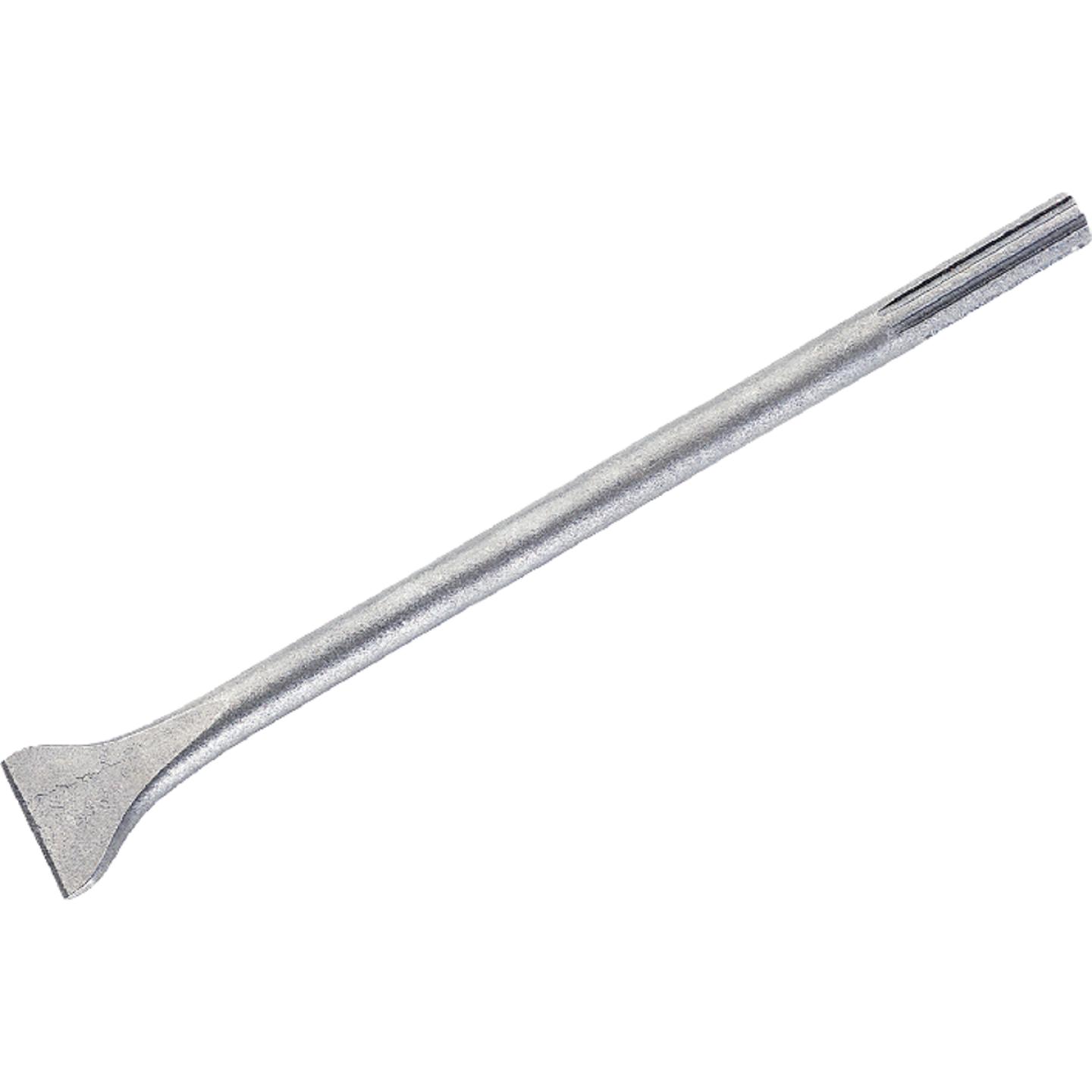 Milwaukee SDS-Max 2 In. x 12 In. Scaling Chisel Bit Image 1