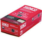 Senco AccuSet 1/4 In. x 5/8 In. 18-Gauge Galvanized Medium Wire Finish Staple (1000 Ct.) Image 2