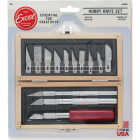 Excel Blades Hobby Knife Set - Boxed (16-Piece) Image 5