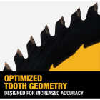 DEWALT 10 In. 60-Tooth Finish Circular Saw Blade Image 5