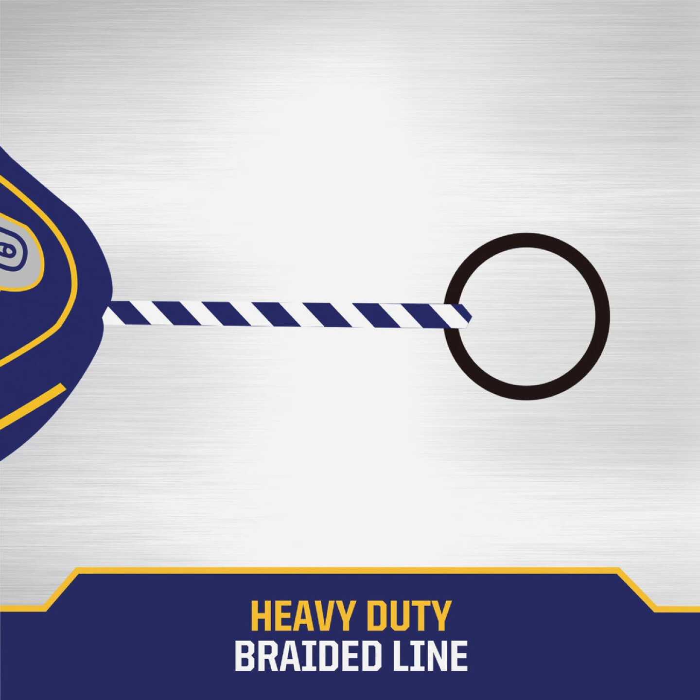 Irwin STRAIT-LINE LayoutPro XL 100 Ft. Chalk Line Reel Image 6