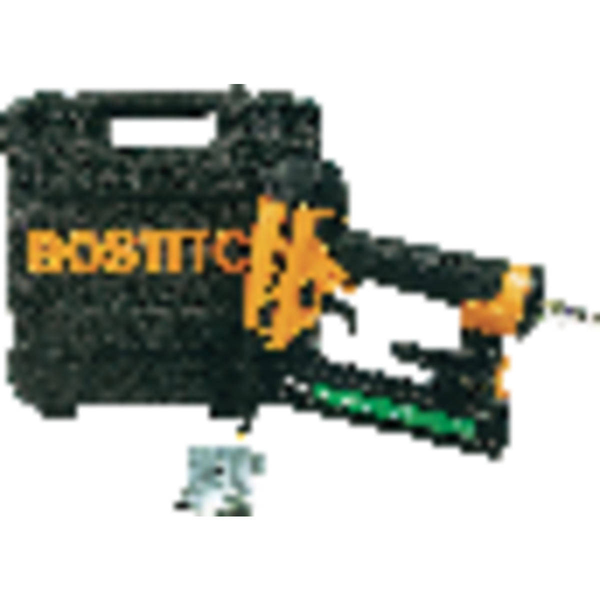 Bostitch 18-Gauge 7/32 In. Crown 1-1/2 In. Finish Stapler Kit