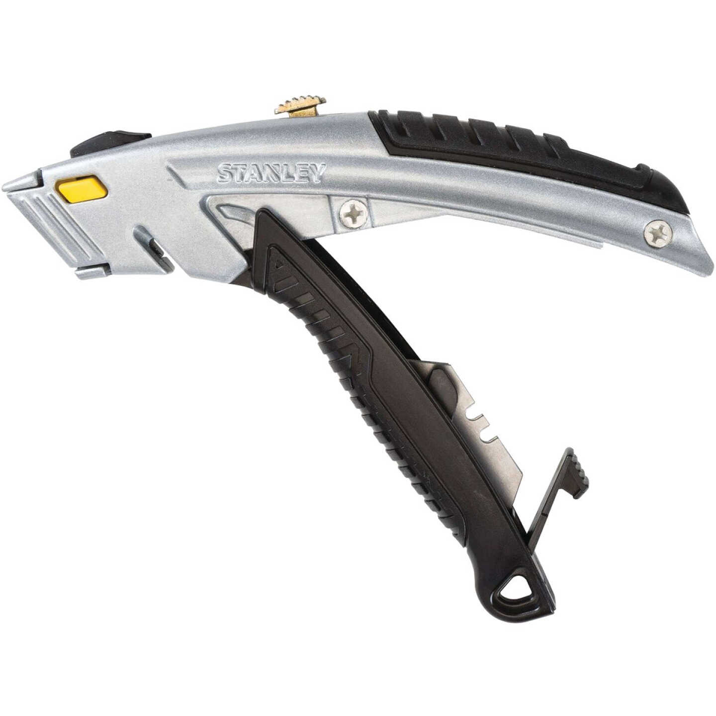 Stanley InstantChange Retractable Straight Utility Knife Image 3