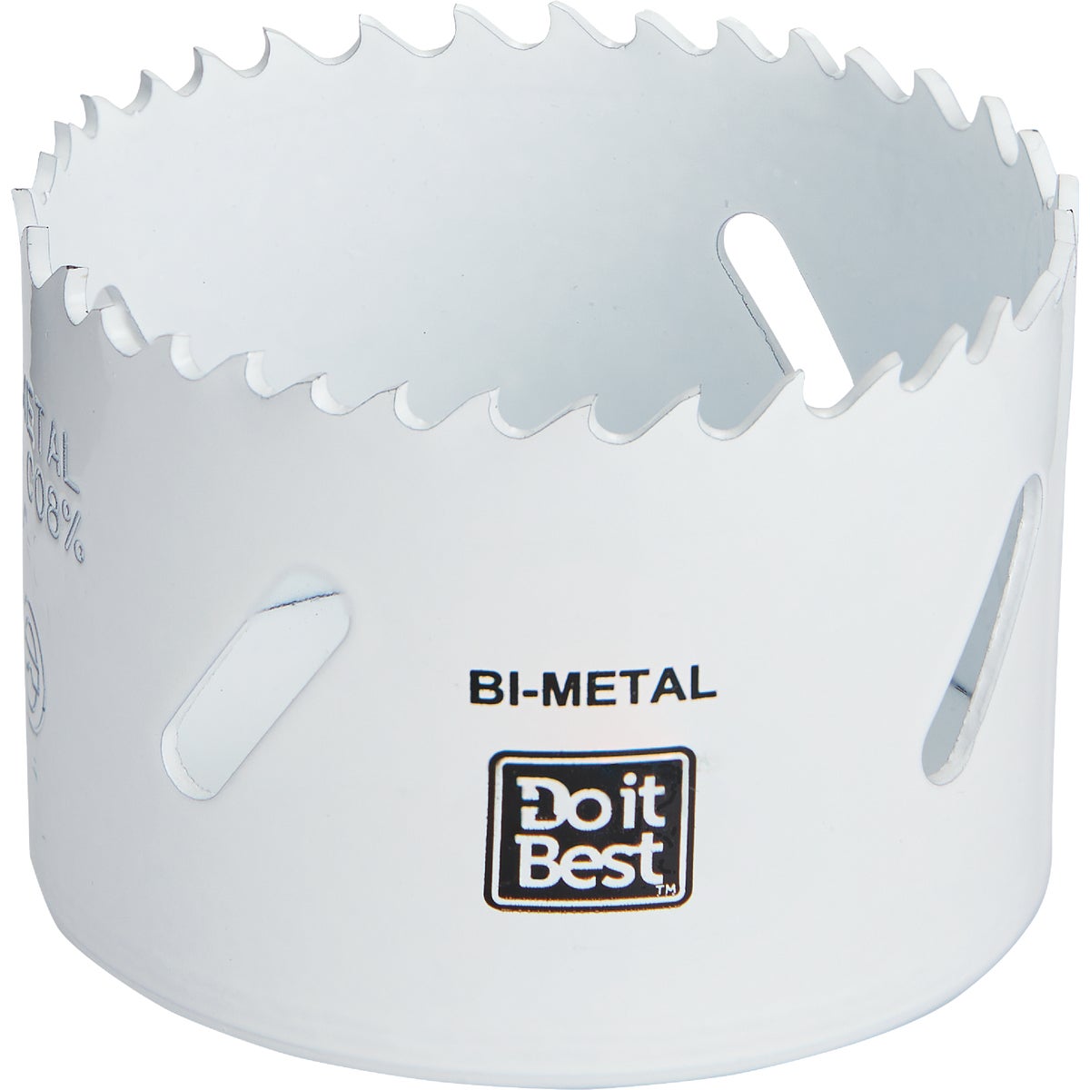 Do it Best 2-1/8 In. Bi-Metal Hole Saw Image 2