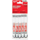 Milwaukee 5 Lb. D-Ring Web Attachment Lanyard Accessory (5-Pack) Image 2