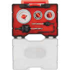 Do it Best Bi-Metal Hole Saw Set (8-Piece) Image 2