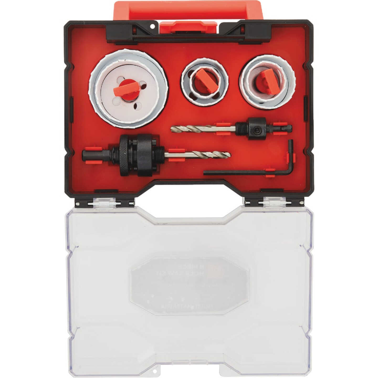 Do it Best Bi-Metal Hole Saw Set (8-Piece) Image 2