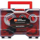 Do it Best Bi-Metal Hole Saw Set (8-Piece) Image 1