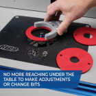Kreg Precision Router Lift Image 12