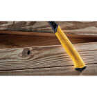 DEWALT 16 Oz. Smooth-Face Rip Claw Hammer with Steel Handle Image 2
