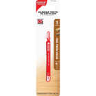 Diablo Wood Demon 4-5/8 In. x 12 TPI T-Shank Carbide Jig Saw Blade for Fine Finish Wood Image 2